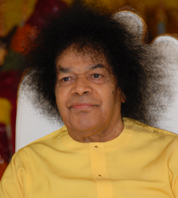 Beloved Bhagawan Sri Sathya Sai Baba